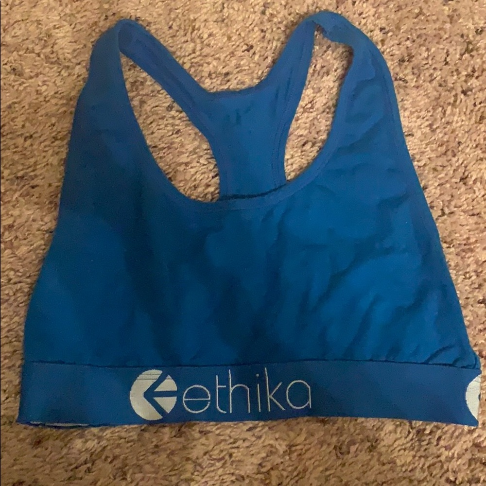Ethika sports bra